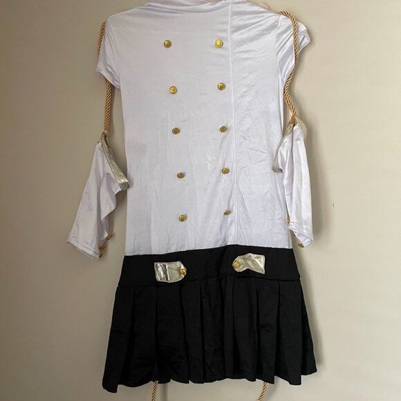 Ship Captain Costume - Picture 2 of 7